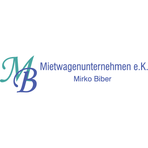 Mietwagenunternehmen Mirko Biber e.K. in Pirna - Logo