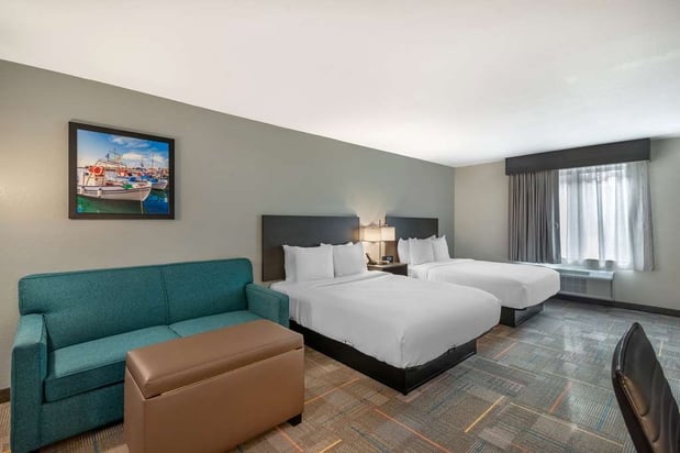 Images Best Western Plus Bluffton / Hilton Head Hotel