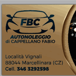F.B.C Autonoleggio Logo