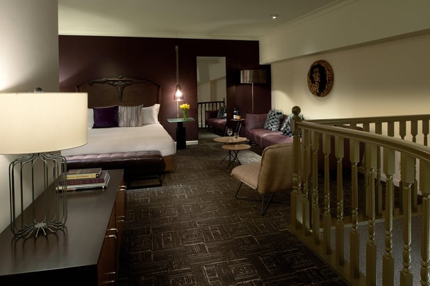 Images Kimpton Hotel Vintage Portland by IHG