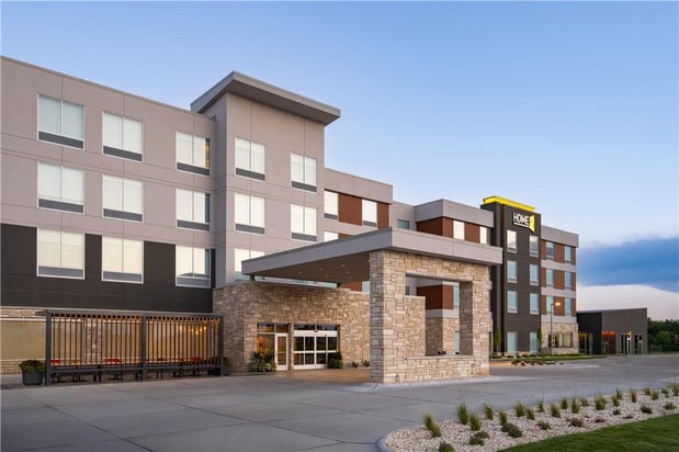 Images Home2 Suites by Hilton Kearney