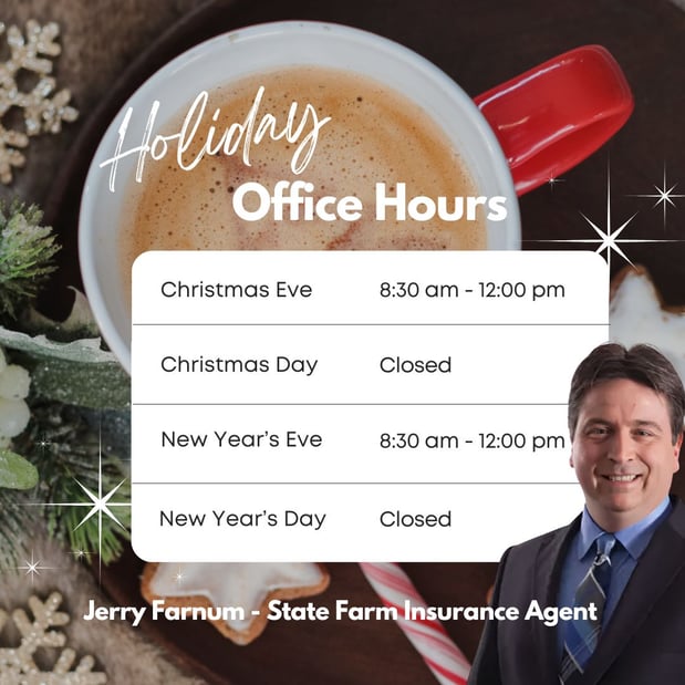 Images Jerry Farnum - State Farm Insurance Agent