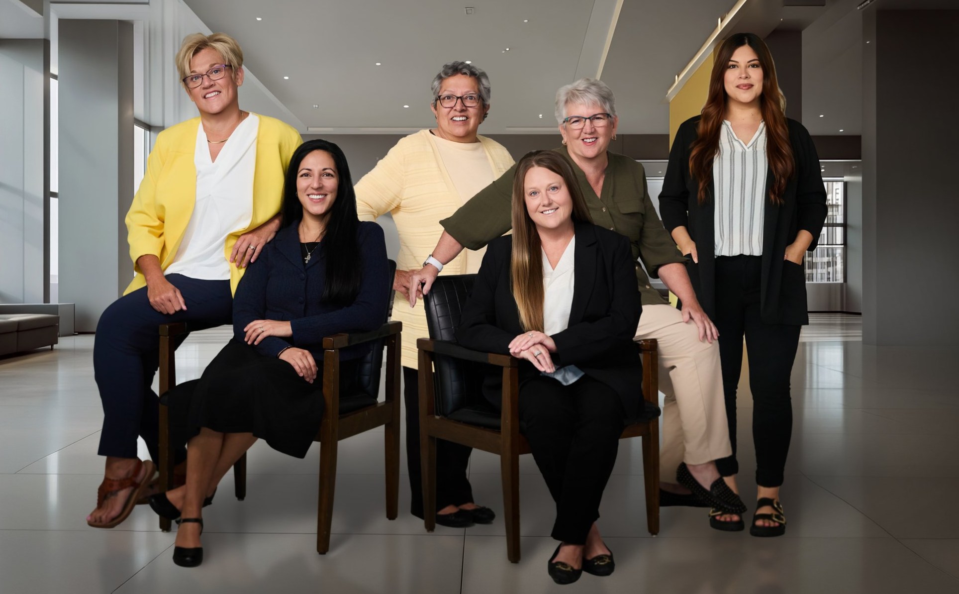 Team at Smart Insurance Solutions 