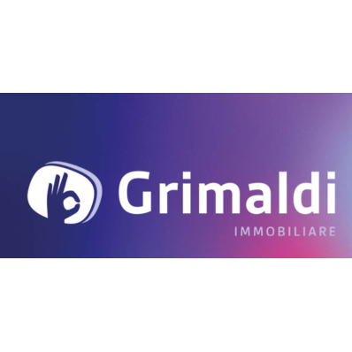 Agenzia Immobiliare Grimaldi Logo
