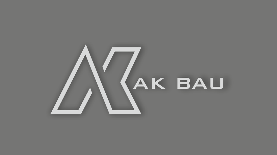 AK Bau in Erlangen - Logo