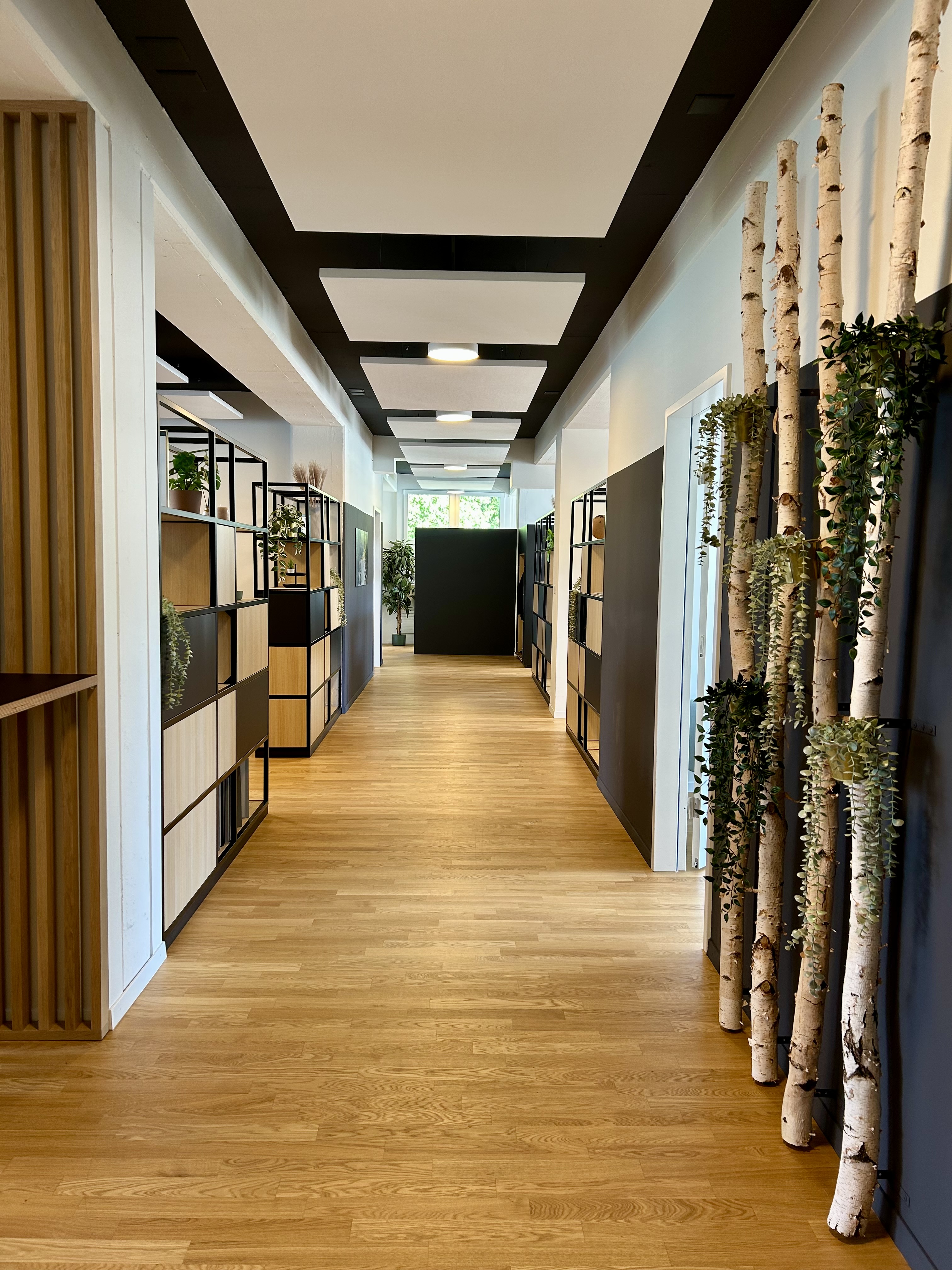 LIDIWO Immobilien AG, Brandbachstrasse 10 in Dietlikon