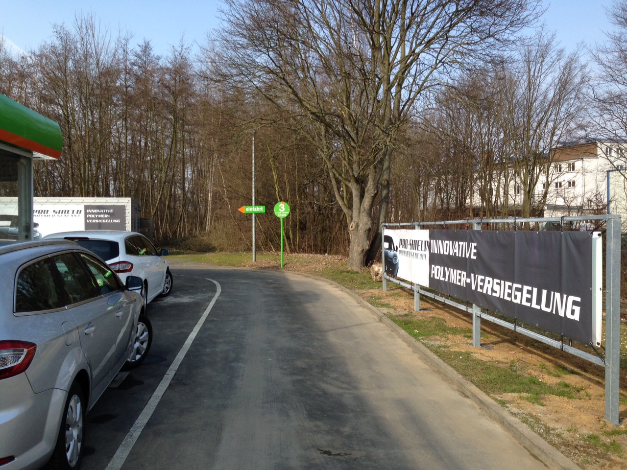 IMO Car Wash, Grätzelstr. 16 in Göttingen