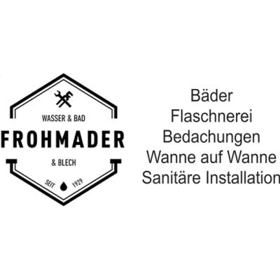 Wasser & Bad Frohmader in Thiersheim - Logo