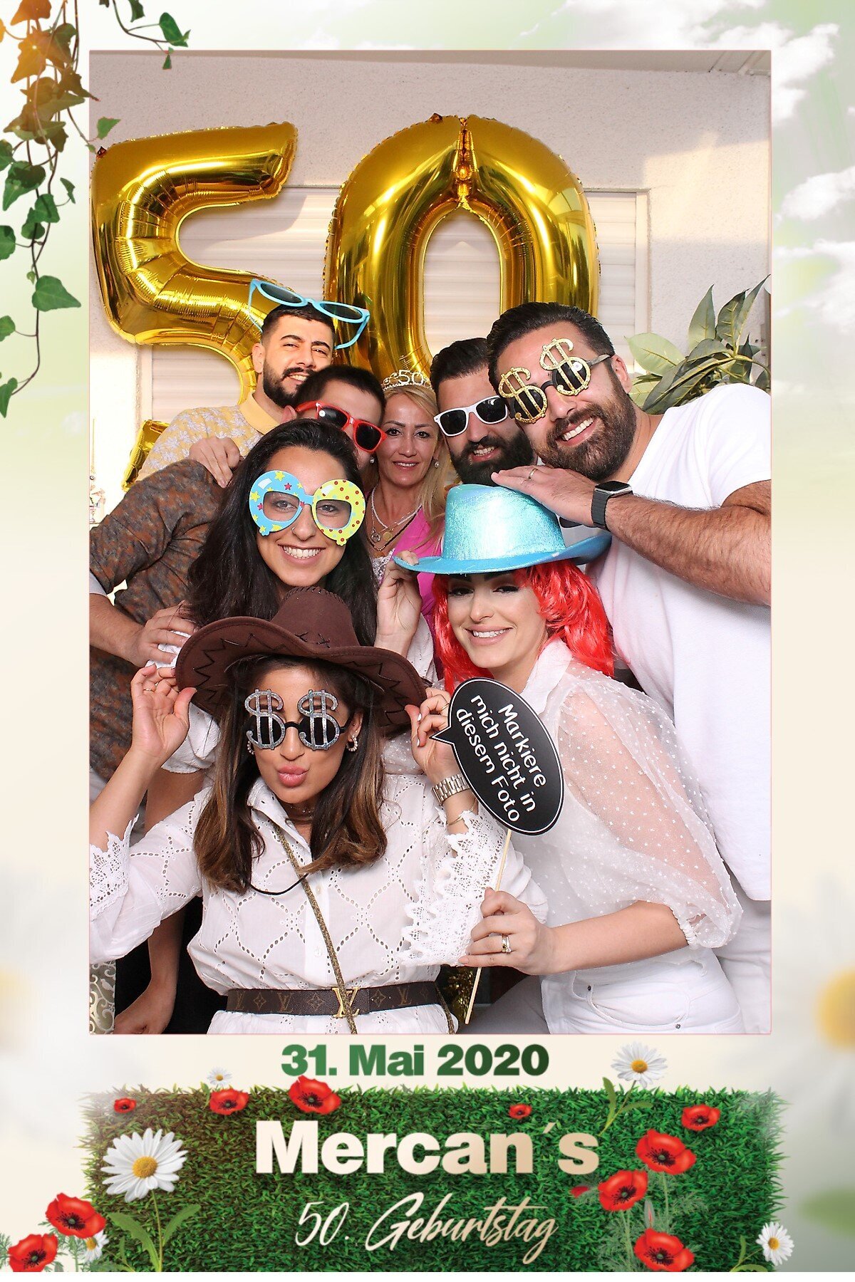 Fotobox Köln / Photobox Memories, Äußere Kanalstraße 142 in Köln