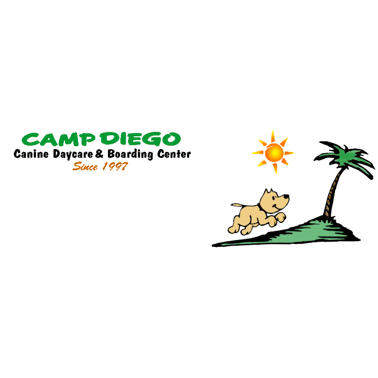 Camp Diego Canine Day Care Center