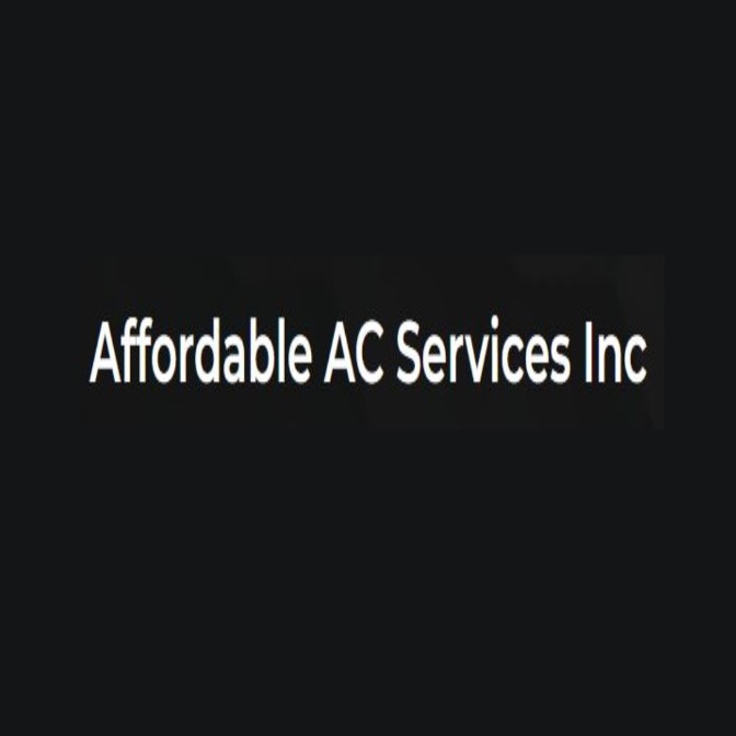 Affordable AC & Service Co Logo