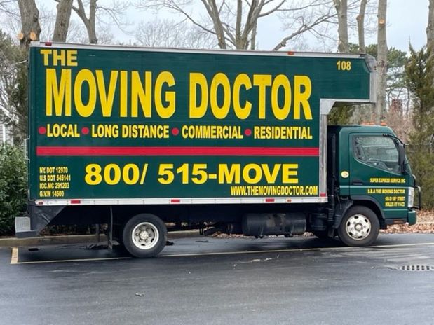 Images The Moving Doctor