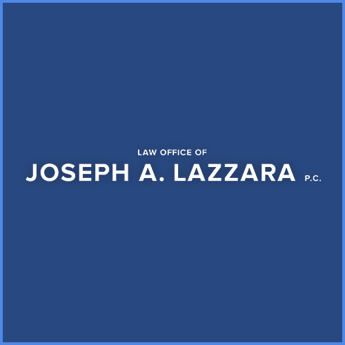 Law Office of Joseph A. Lazzara, P.C. Logo