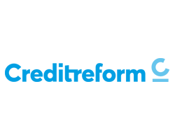 Logo | Mitglied Creditrefom | SML Steuerkanzlei | Sabine Lang | München