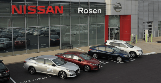 Images Rosen Nissan Madison