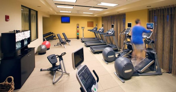 Images Embassy Suites by Hilton East Peoria Riverfront Hotel & Conference Center