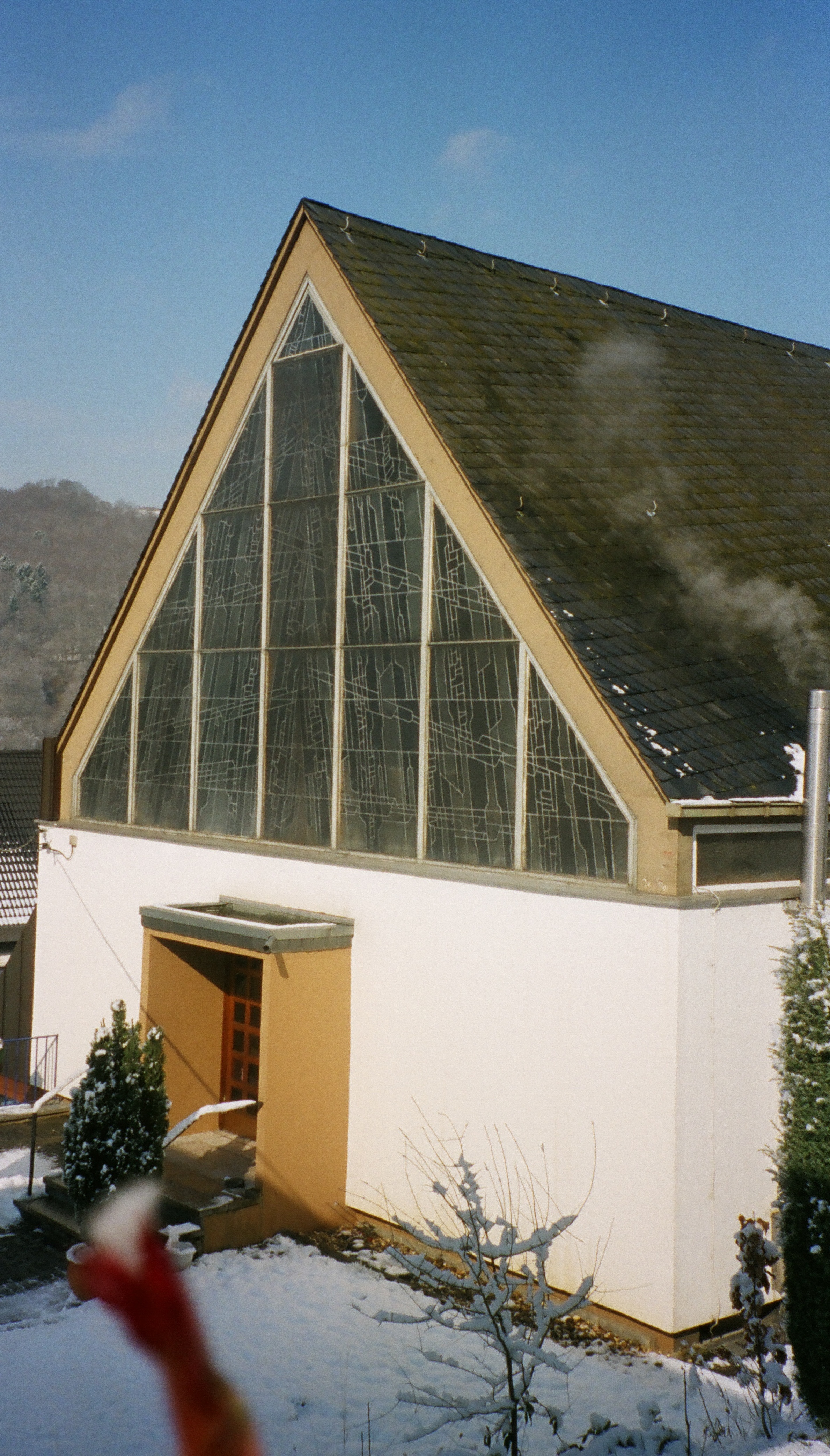 Kundenbild groß 1 Evangelische Kirche Waldbreitbach