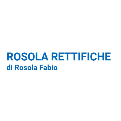 Rosola Rettifiche di Rosola Fabio Logo