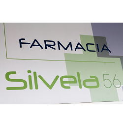Farmacia Silvela 56 Logo