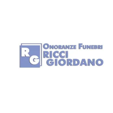 Onoranze Funebri Ricci Giordano Logo