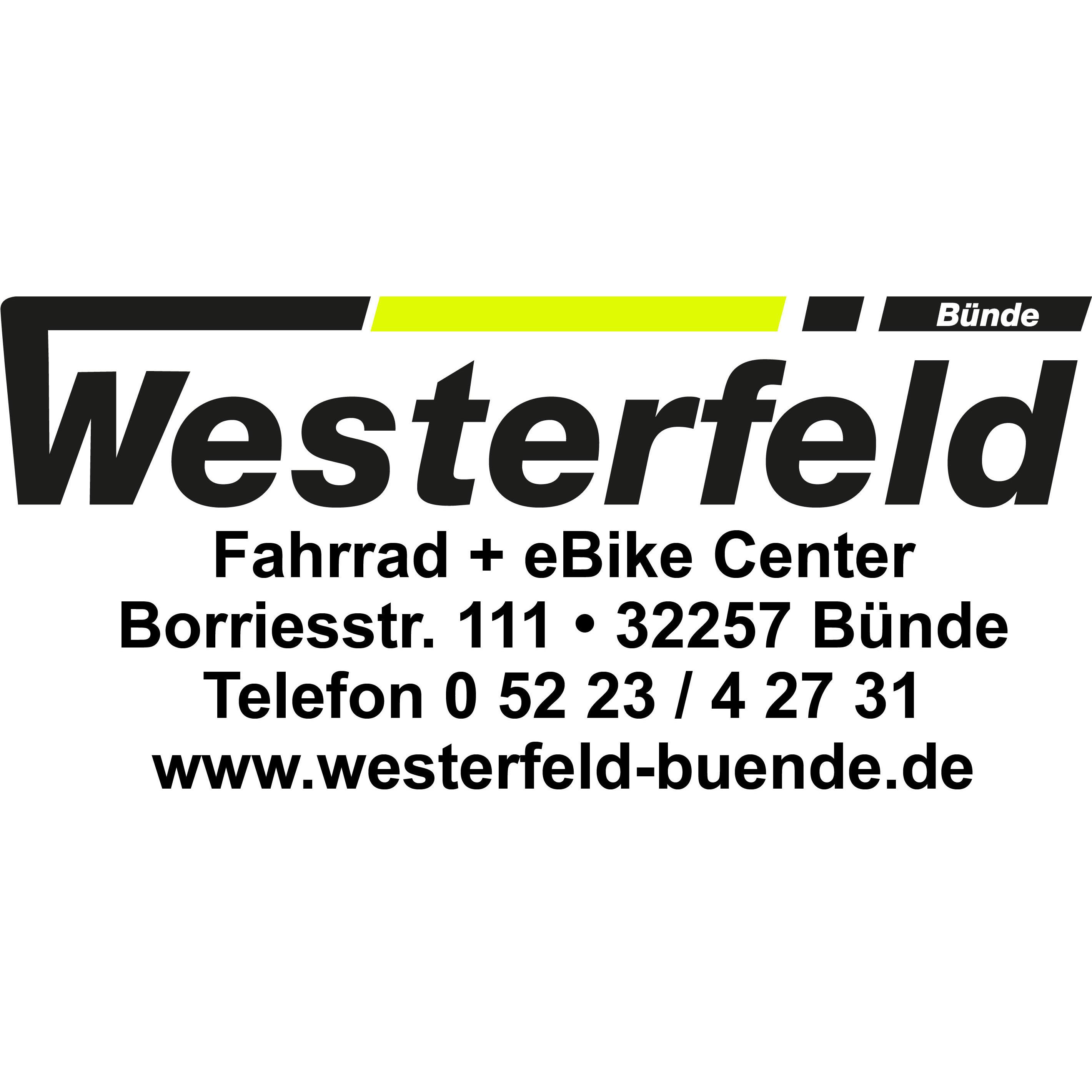 Zweiradhaus Westerfeld GmbH Fahrräder in Bünde Borriesstr. 111