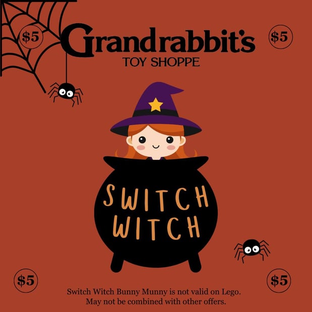Images Grandrabbit's Toy Shoppe