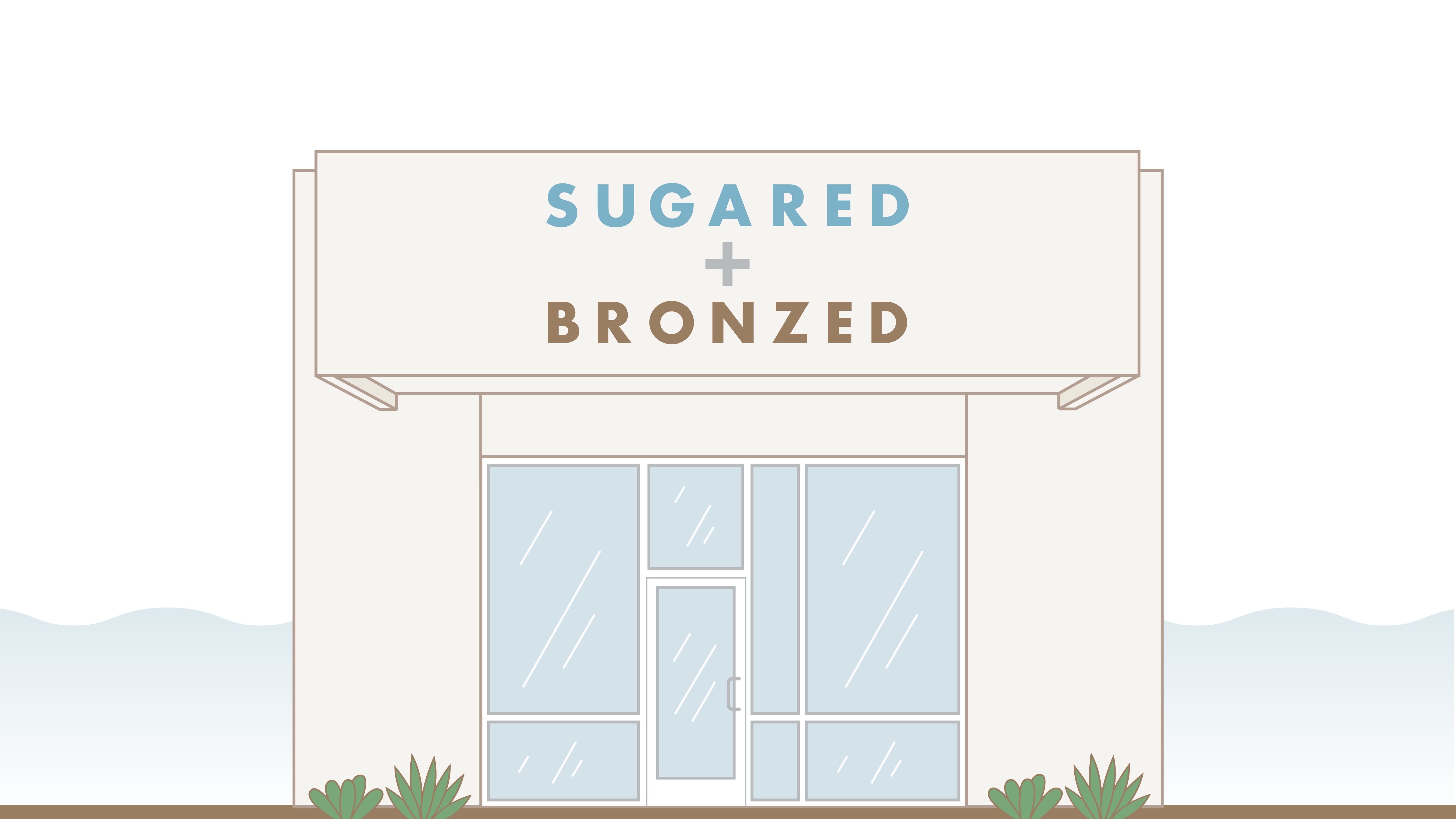 SUGARED + BRONZED (Lakewood) Image