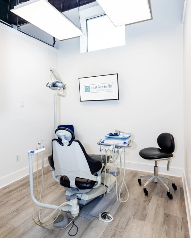 Images East Nashville Aesthetic and Implant Dentistry