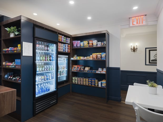 Images voco the Franklin New York by IHG