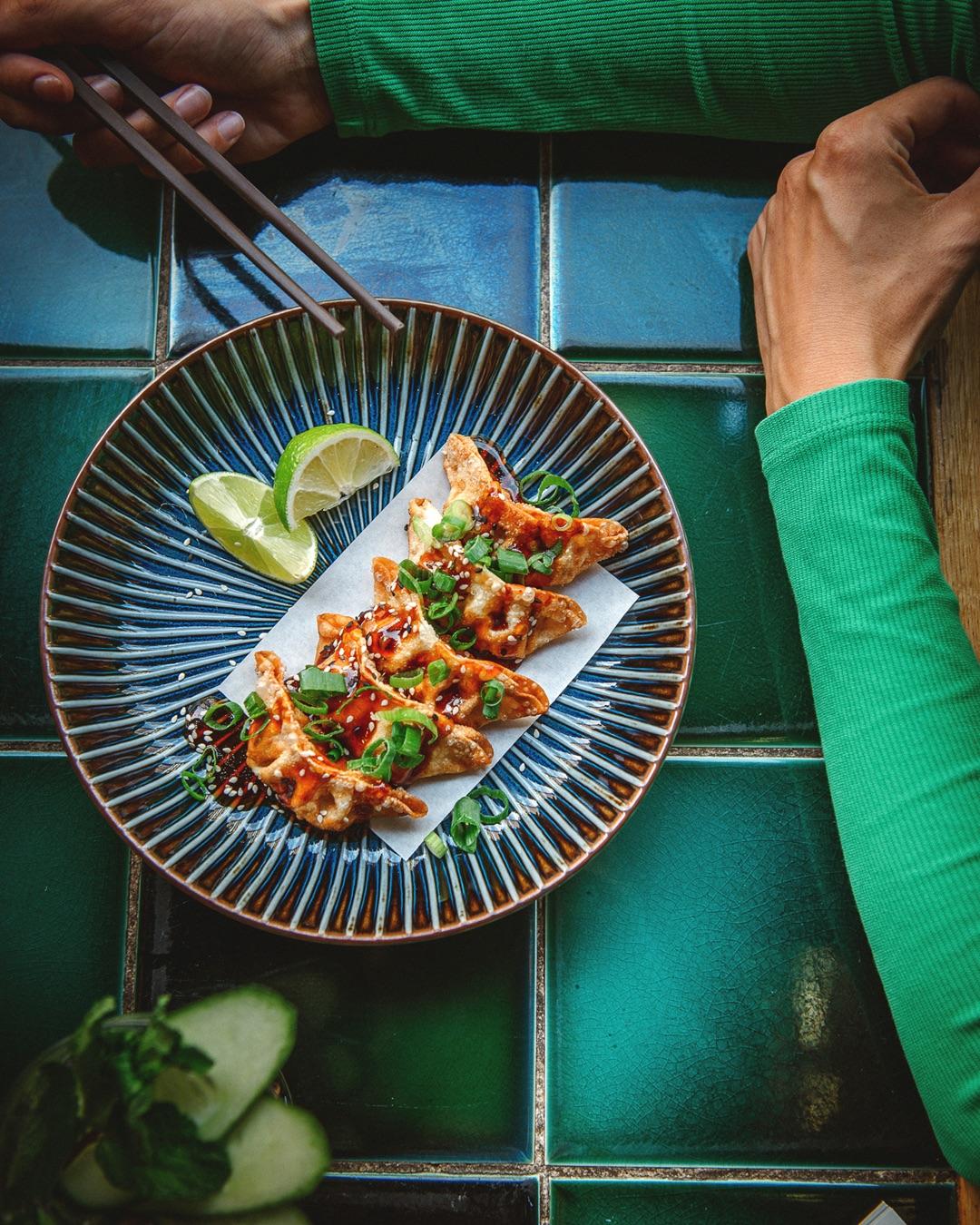 PHO - Noodlebar (Kreuzberg), Adalbertstraße 9 in Bezirk Friedrichshain-Kreuzberg