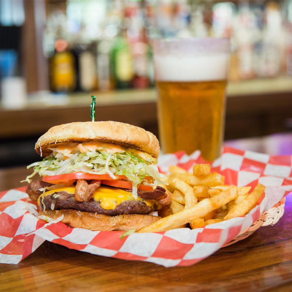 Check out the Burger of the Day at Duffy’s Bar and Grill in downtown Osseo Minnesota!