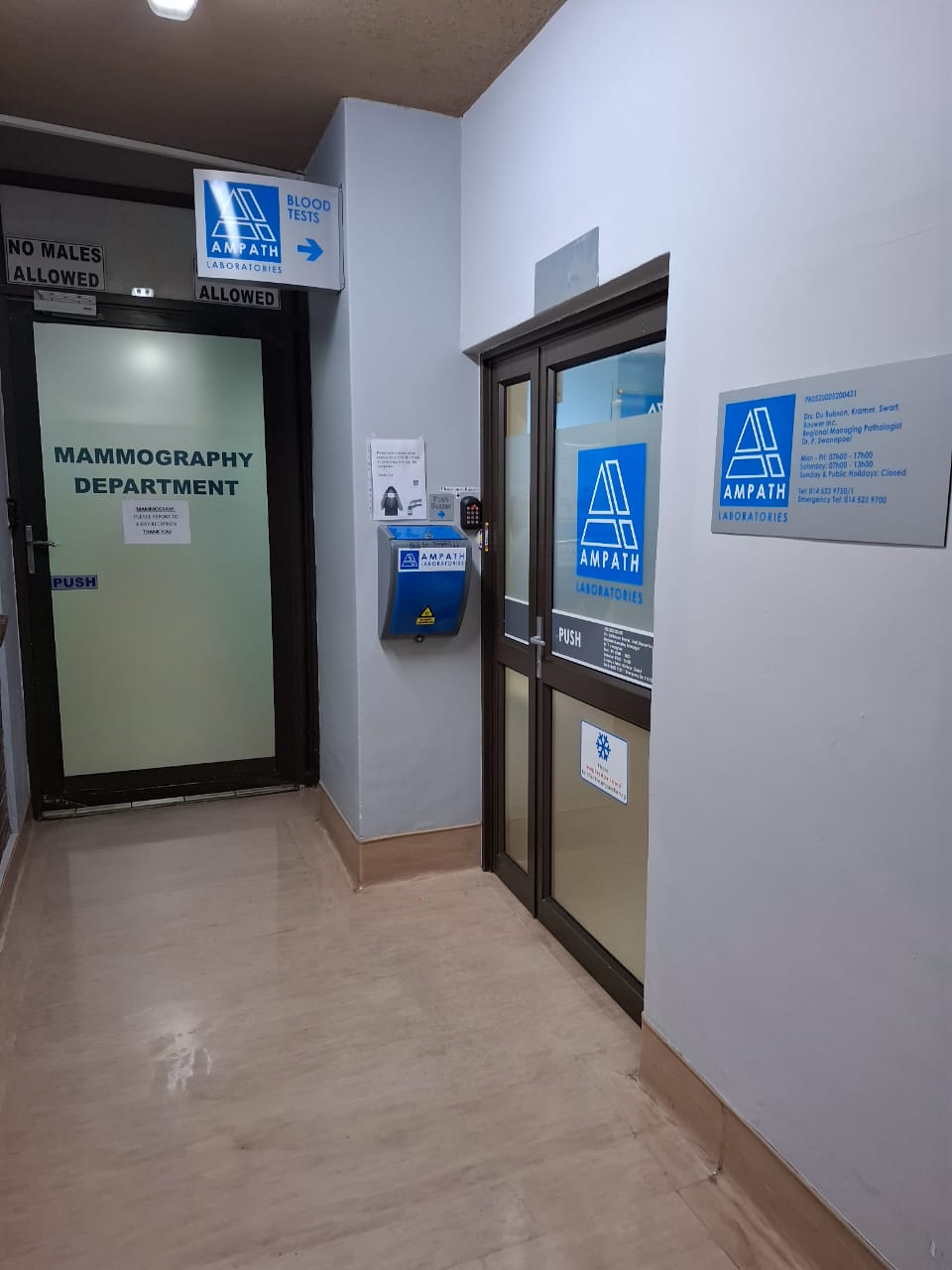 Images Ampath Medicare Laboratory