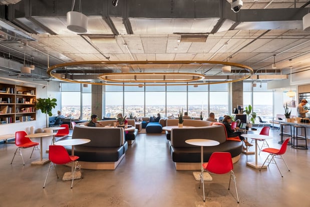 Images WeWork 1201 Wilson Boulevard