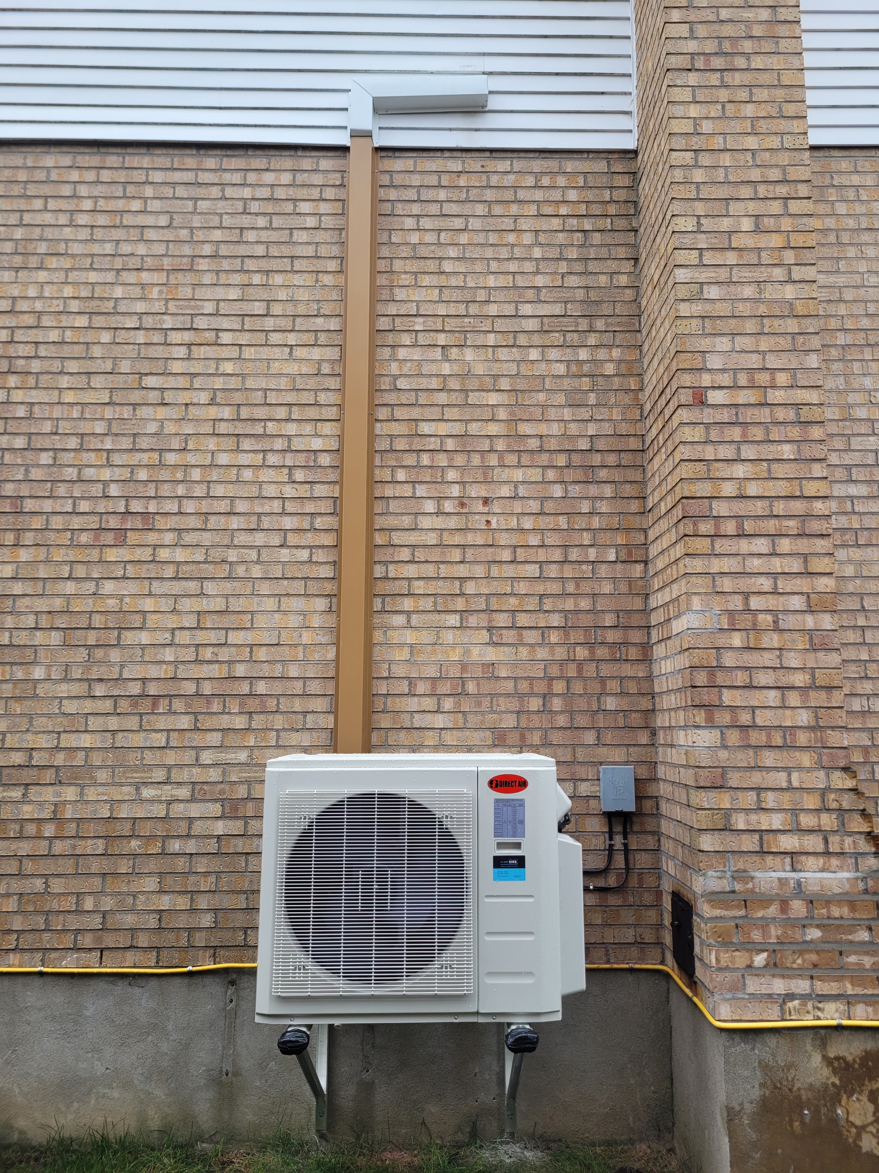 Images Climat SMS Inc. -Ventilation, Chauffage, Climatisation, Thermopompe Repentigny