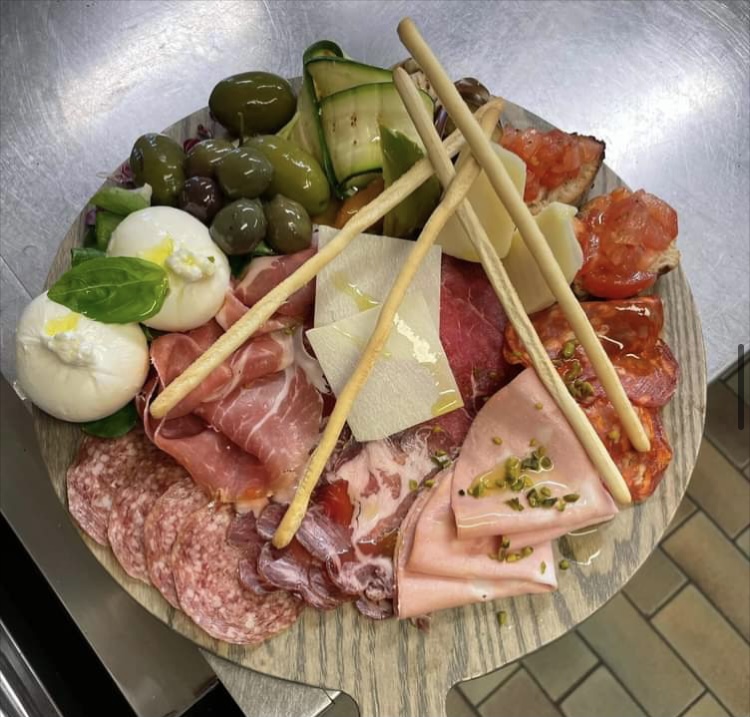 Bilder Restaurant L' Assaggio zur Brücke