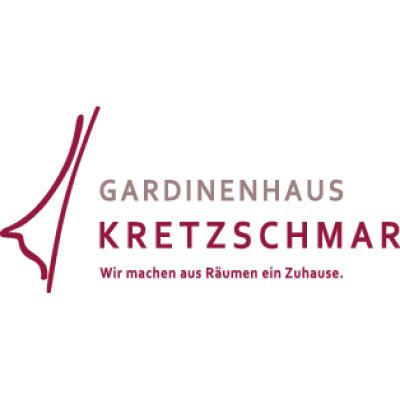 Gardinenhaus Kretzschmar in Crimmitschau - Logo