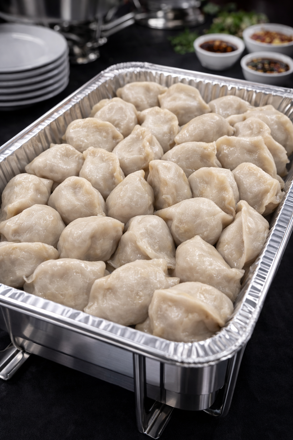 Sesame Salad Catering