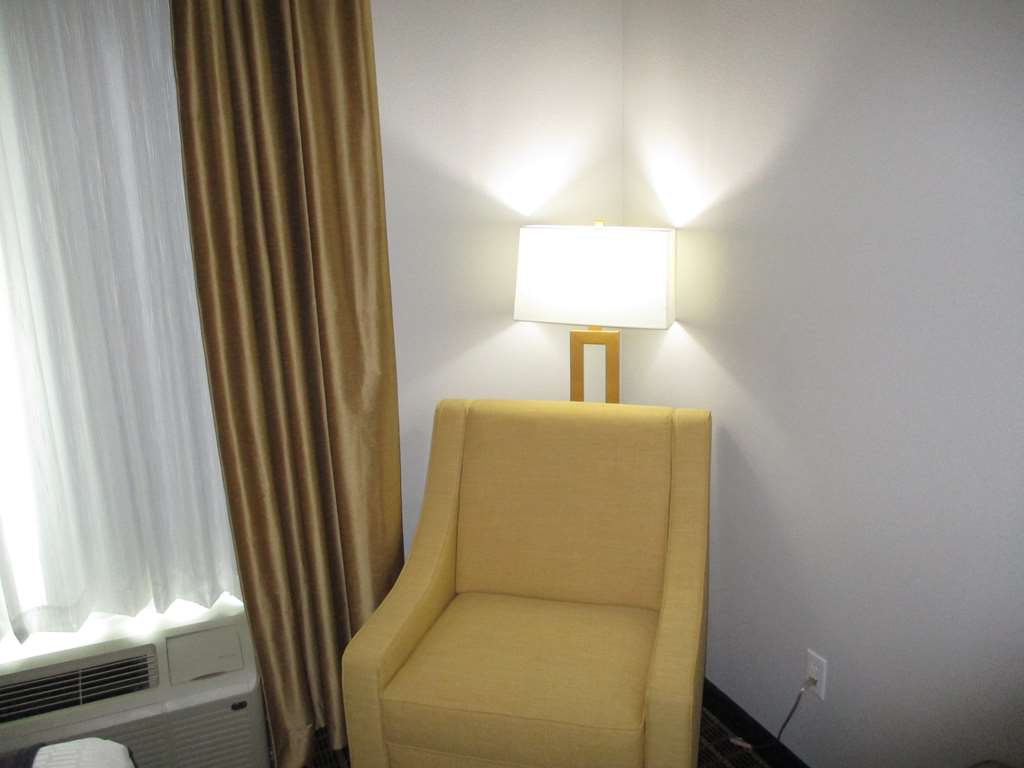 Suite King Guest Room