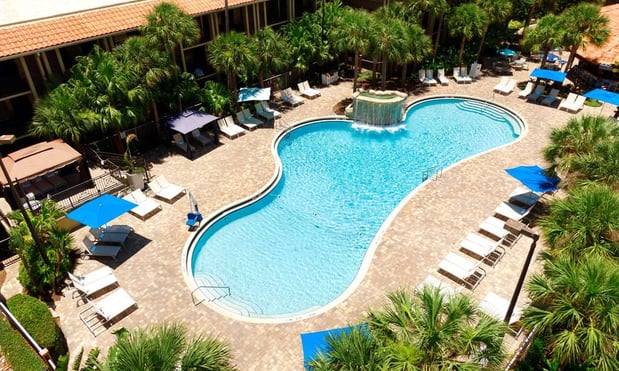 Images DoubleTree by Hilton Hotel Orlando at SeaWorld