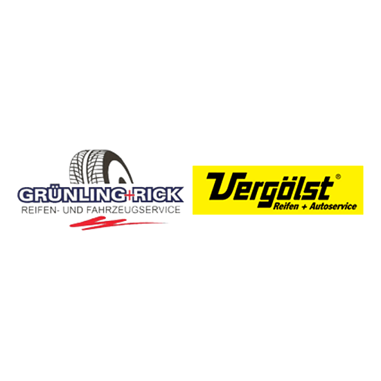 Grünling + Rick Reifenservice GmbH in Bretten - Logo