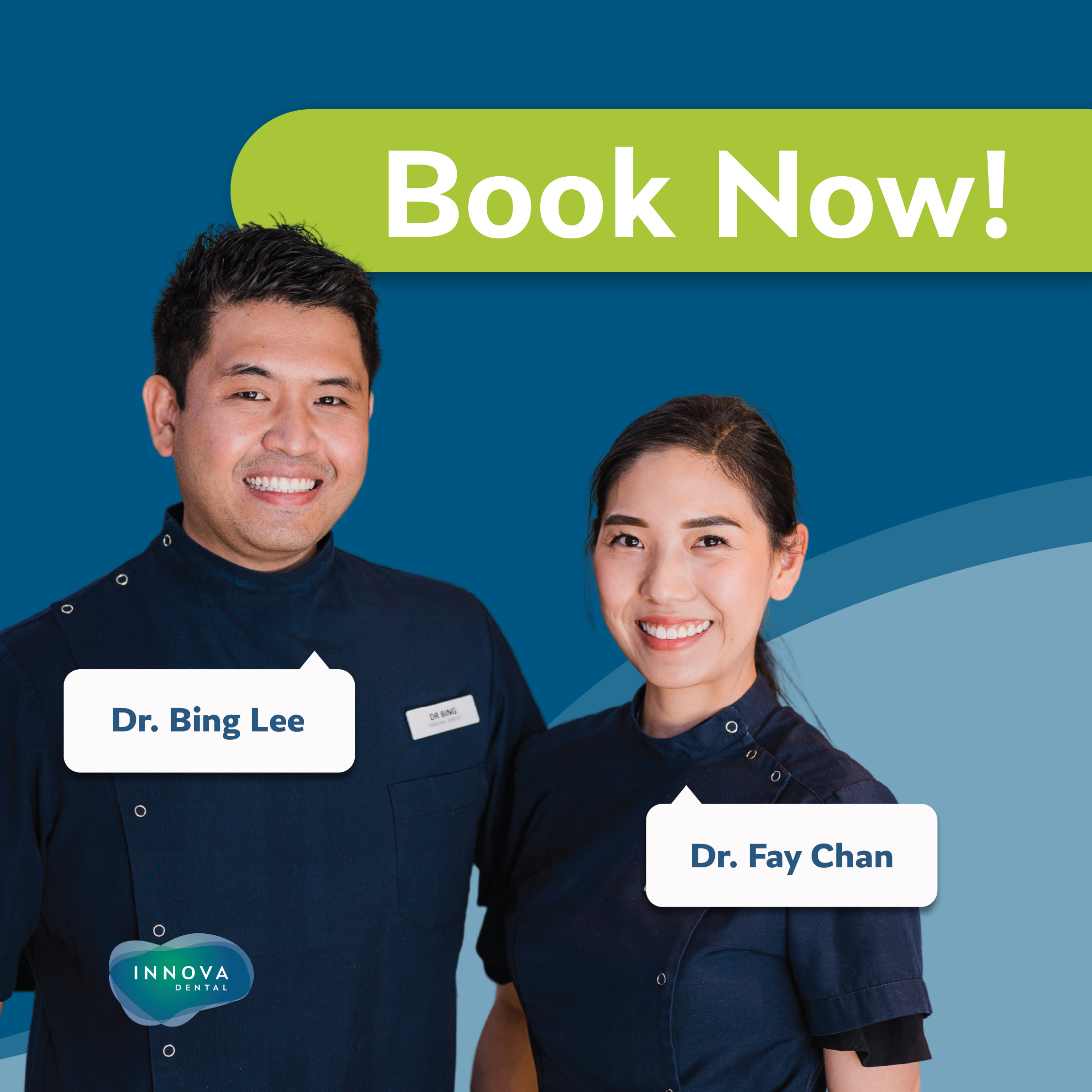 Images Innova Dental Rosny Dentist