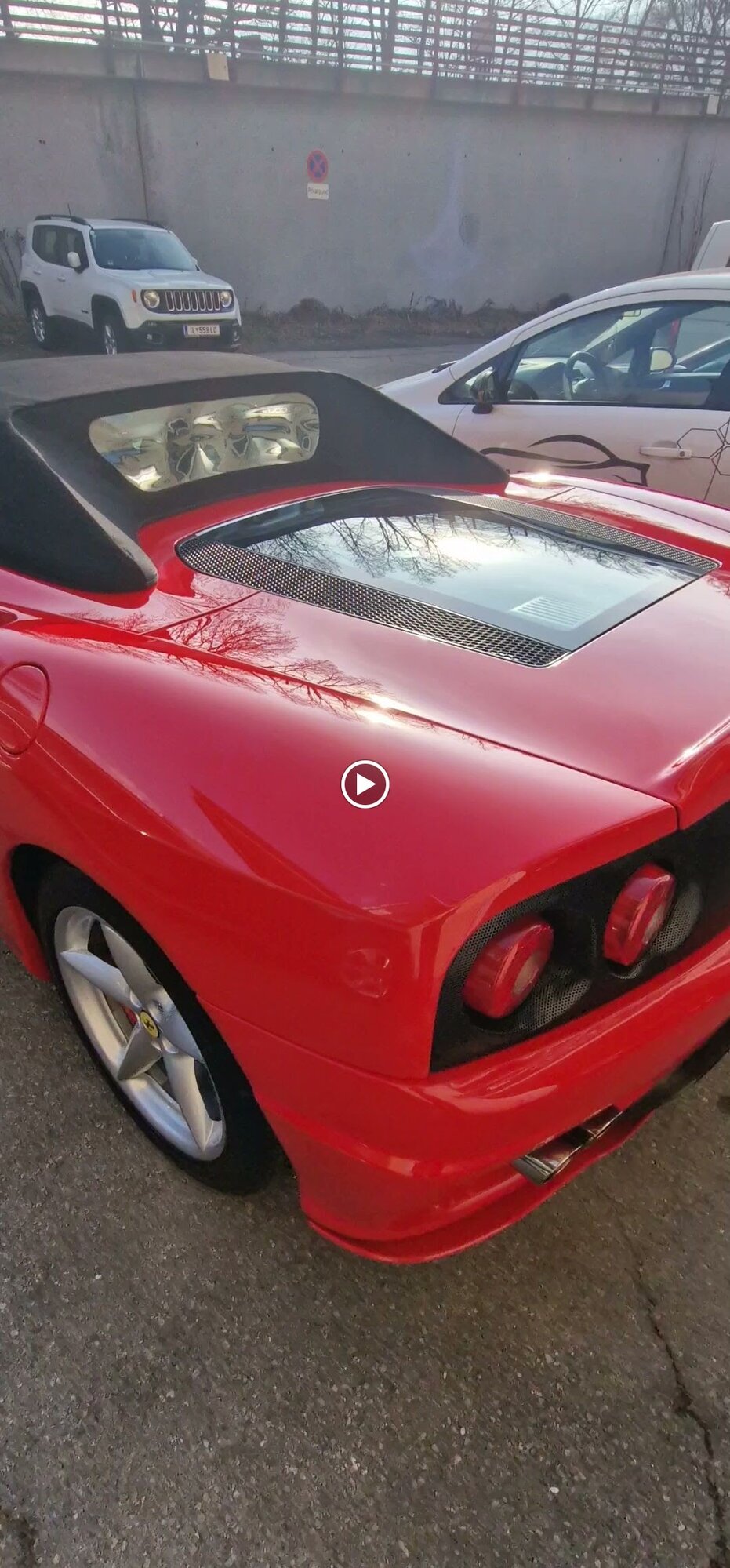 Car Clean Center Tirol, Gewerbepark Süd 11 in Mils