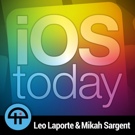 Leo Laporte and Mikah Sargent love their iPhones, iPads, and Apple Watches so much they're hosting iOS Today, the TWiT network's first show highlighting the best apps, most helpful tools, coolest tricks, and essential news surrounding iOS. Contact iOS Today at iOSToday@twit.tv or 757-504-IPAD (4723). Leo Laporte and Mikah Sargent love their iPhones, iPads, and Apple Watches so much they're hosting iOS Today, the TWiT network's first show highlighting the best apps, most helpful tools, coolest tricks, and essential news surrounding iOS. Contact iOS Today at iOSToday@twit.tv or 757-504-IPAD (4723).