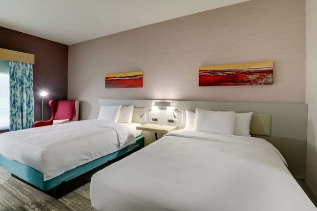 Images Hilton Garden Inn Fort Worth/Fossil Creek