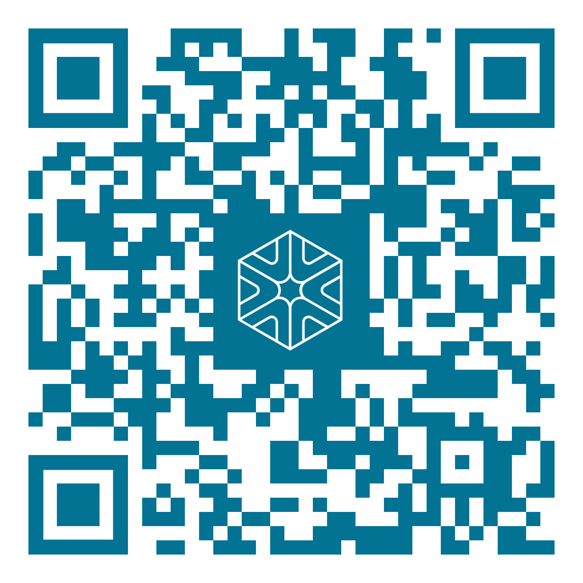 Contact Us: QR Code