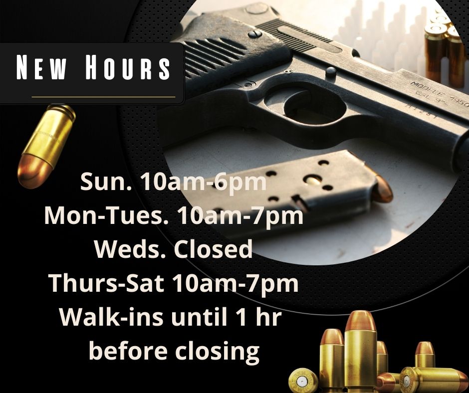 Riverside Magnum Range