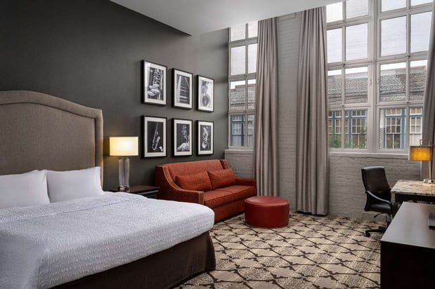Images Hampton Inn & Suites New Orleans-Convention Center