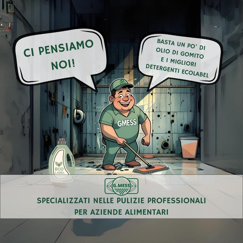 Images G. Mess Impresa di Pulizie e Disinfestazioni