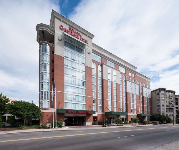Images Hilton Garden Inn Nashville Vanderbilt