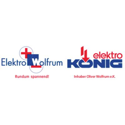 Elektro Wolfrum + Elektro König e.K. in Ebersbach an der Fils - Logo